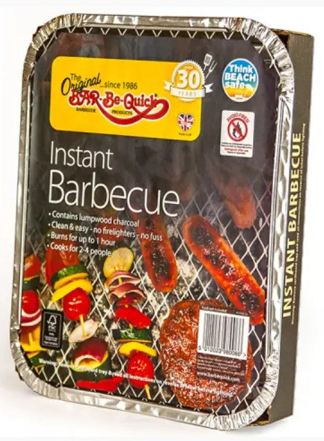 Instant barbecue 2024