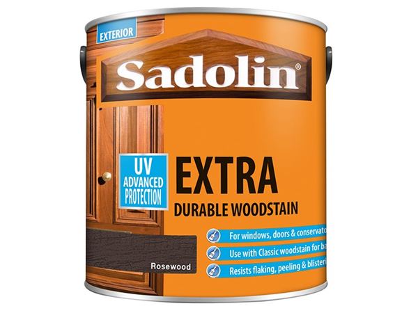Sadolin Extra Rosewood
