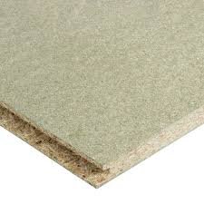 Chipboard Flooring 2400 x 600 T&G P5 Moisture Resistant