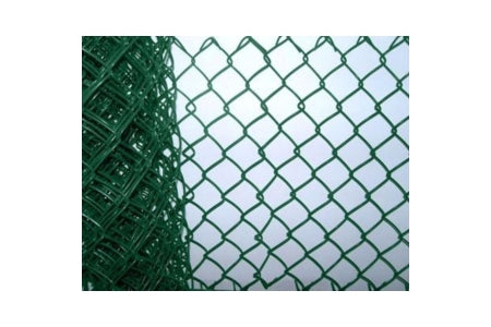 Chainlink Fencing Green PVC Coated 900x50mm 25M