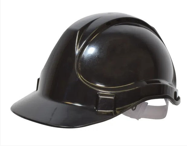 Scan Safety Helmet Black