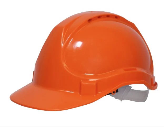 Scan Safety Helmet Orange