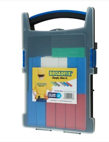 Broadfix Flat Packers Mixed (Box 240)