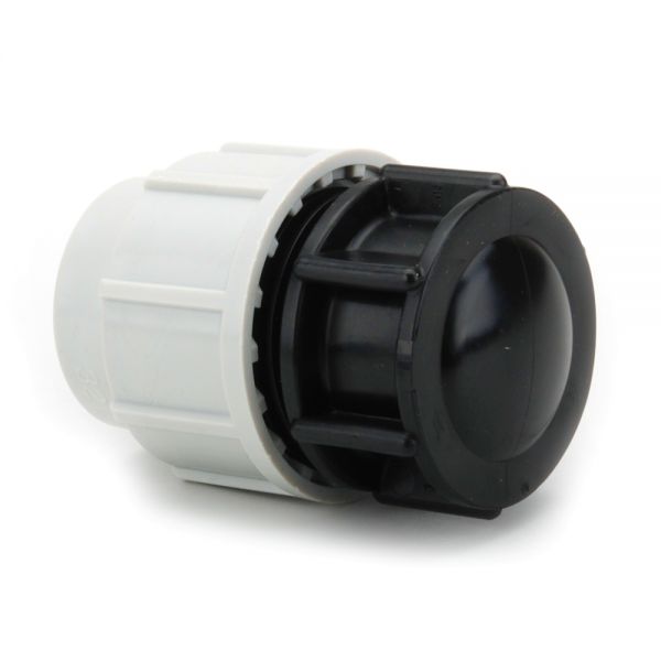 MDPE 20mm End Plug