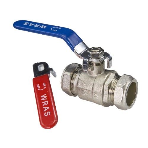 22mm Dual Option Handle Lever Valve