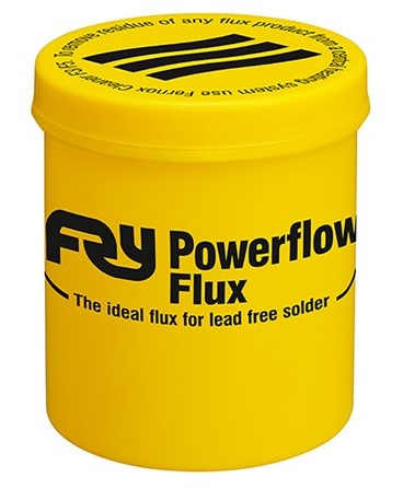 Fernox Powerflow Flux Paste - Medium - 100g