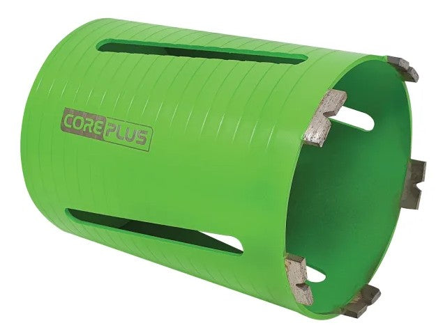 Core Plus Diamond Dry Core Drill Bit 117mm