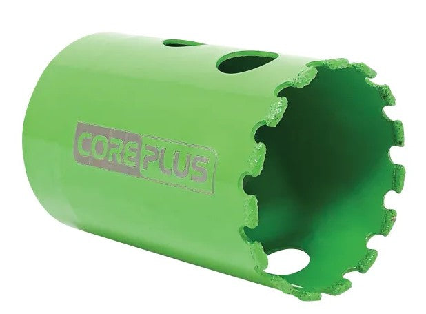 Core Plus Diamond Holesaw