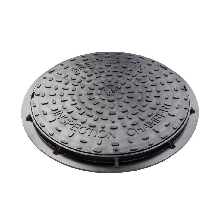 BM B6255 450mm Round Manhole Cover