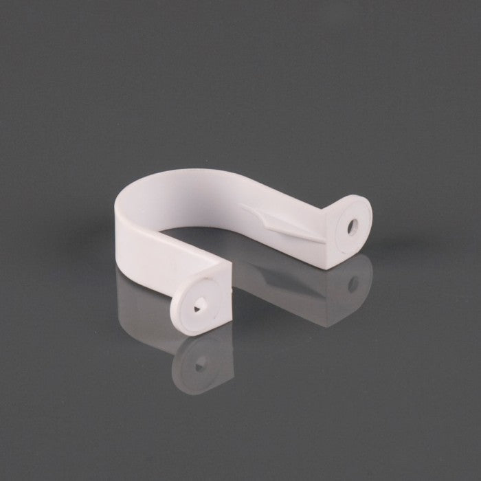 BM W1180W 32mm Waste Pipe Clip