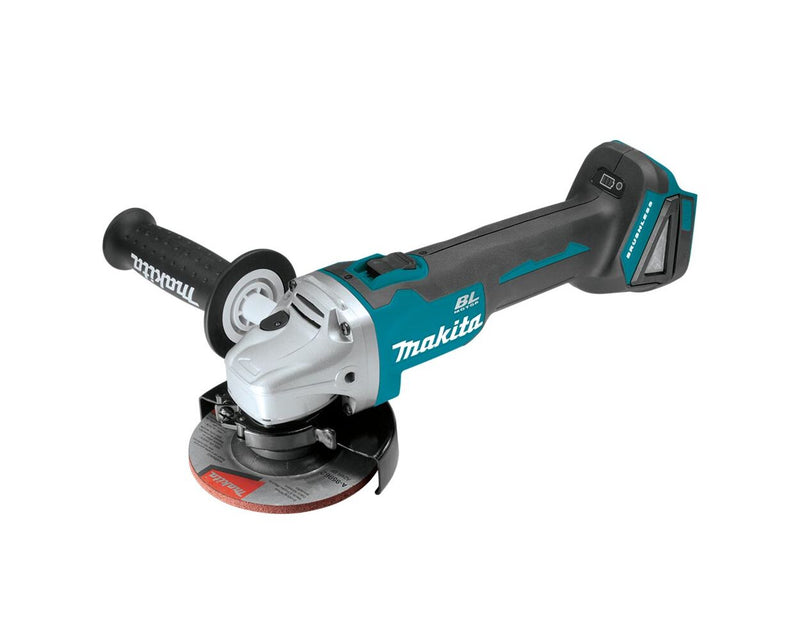 Makita DGA504Z 18V Angle Grinder 125mm Brushless (Body Only)