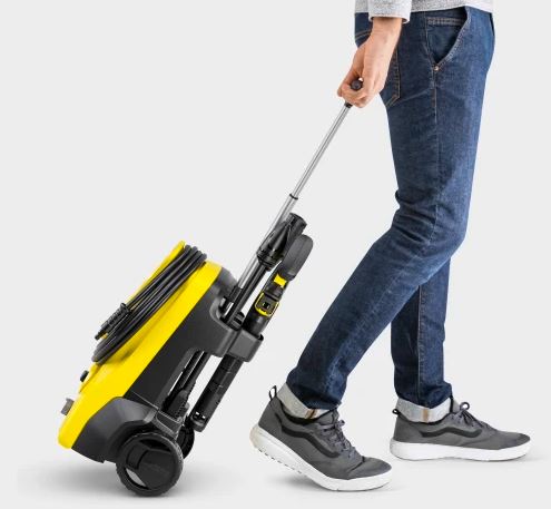 Karcher K 4 Classic Pressure Washer 130 bar 240V