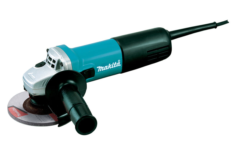 Makita 9557NBR/2 Angle Grinder 115mm 240V 840W