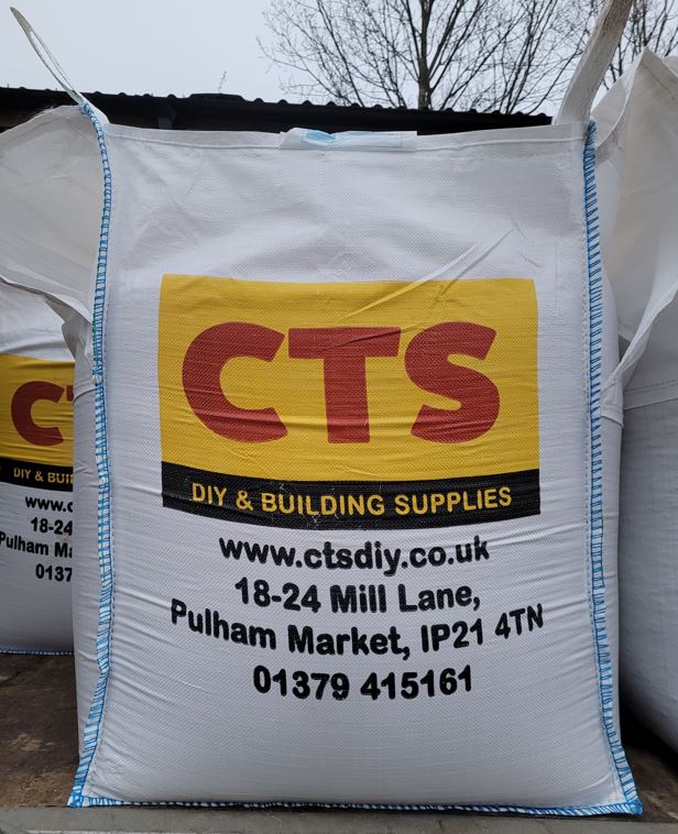 Soft / Building Sand Bulk Bag (Est 850kg)