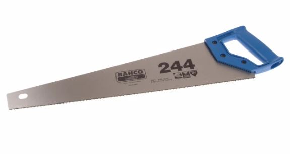 Bahco 244 Hand Saw 22'' (Fine)