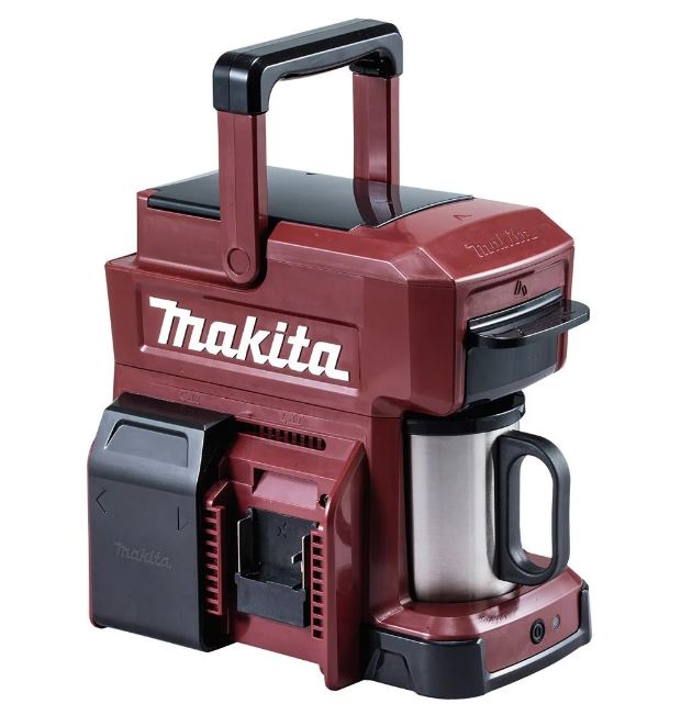 Makita DCM501ZAR 18V Coffee Maker (Body Only)