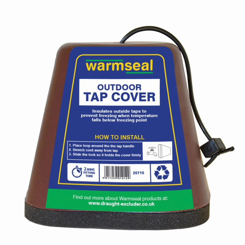 Outside Tap Cover