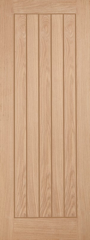 Oak Veneer Belize Internal Door 1981x762mm (30"/2'6")