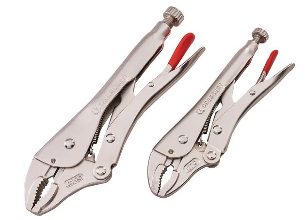 Crescent 2 Piece Locking Plier Set