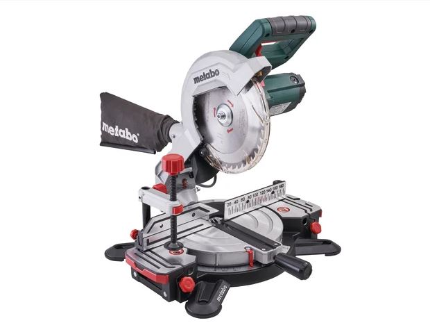 Metabo 216mm Laser Cut Mitre Saw