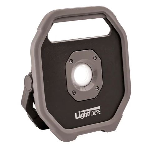 Lighthouse Rechargeable 10W Worklight