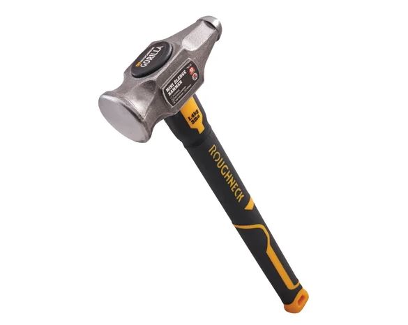 Roughneck 1.4kg (3lb) Gorilla Sledge Hammer