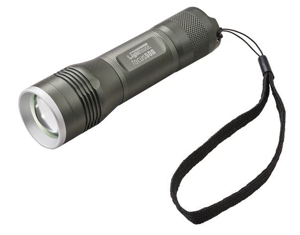 Lighthouse 500 Lumens Elite Focus Torch