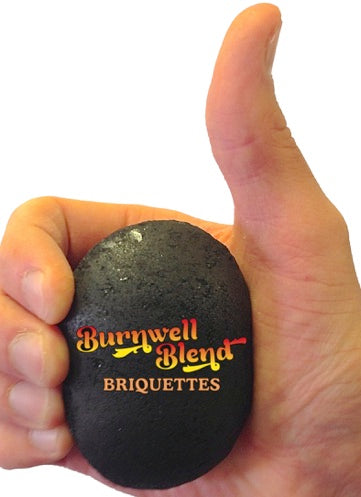 Burnwell Blend Plus Smokeless Coal 20kg