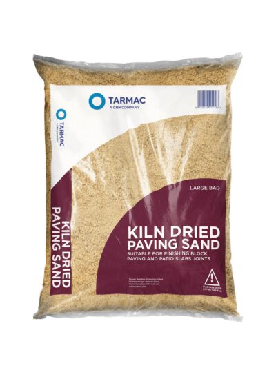 Kiln Dried Sand 20kg Bag