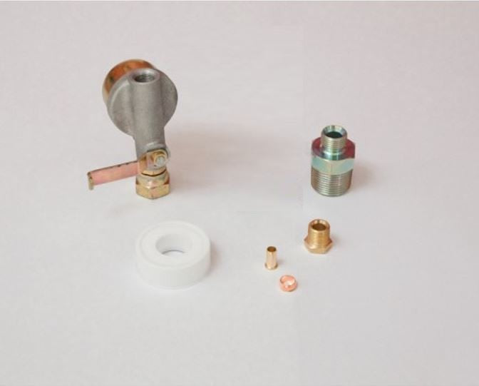 Carbery OT Plus Oil Tank Pack Fittings Kit