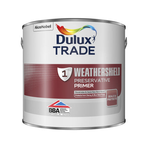 Dulux Trade W/Shield Preservative Primer