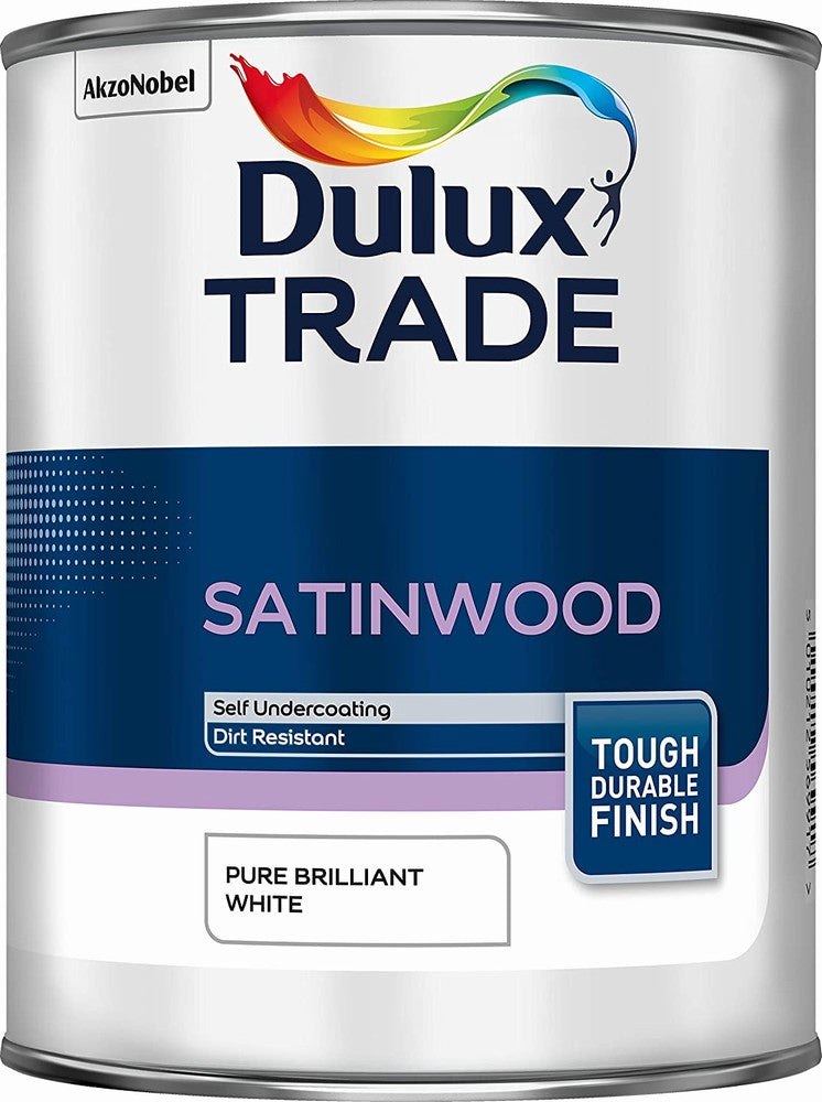 Dulux Trade Satinwood PBW