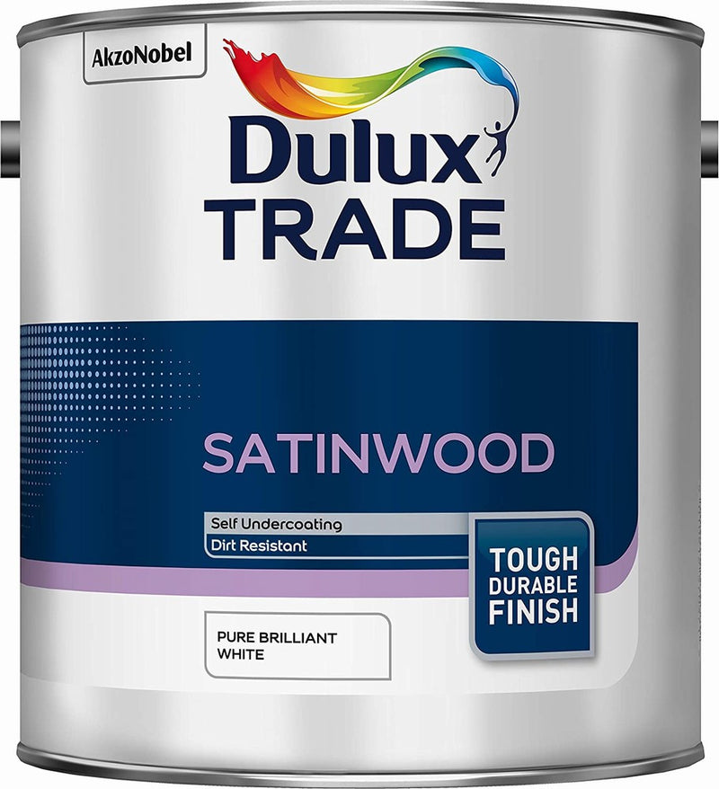 Dulux Trade Satinwood PBW