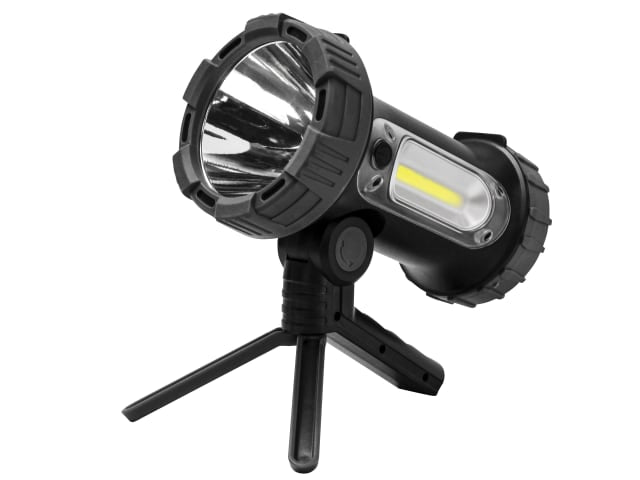 Lighthouse Elite Rechargeable Lantern Spotlight 300 lumens Torch