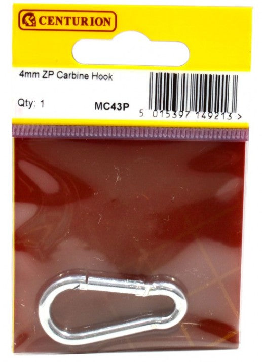 4mm ZP Carbine Hook