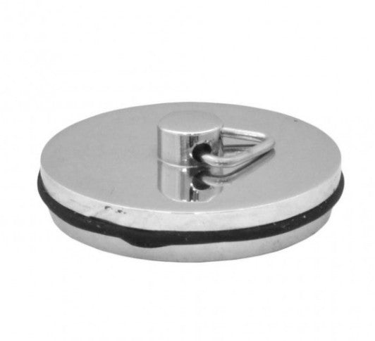 Plug - Sink Bath - Chrome - 1 3/4"