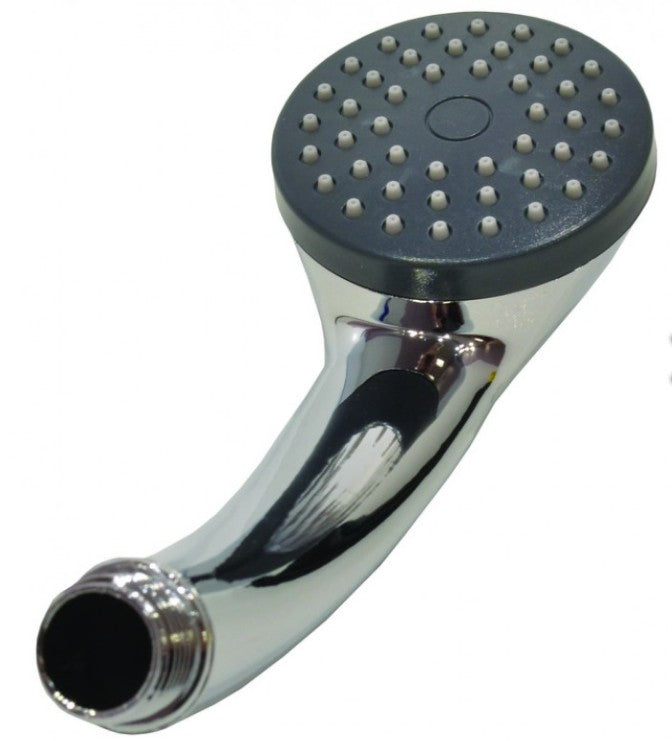 Chrome Single Spray Spray Shower Head