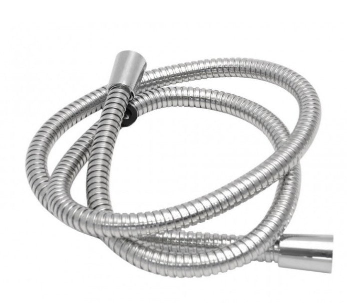 Shower Hose - Chrome Plated Flexible - 1/2" BSP 1.5m