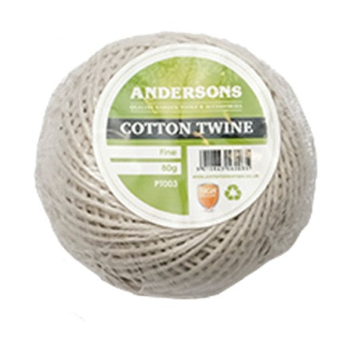 80g Fine Cotton Twine