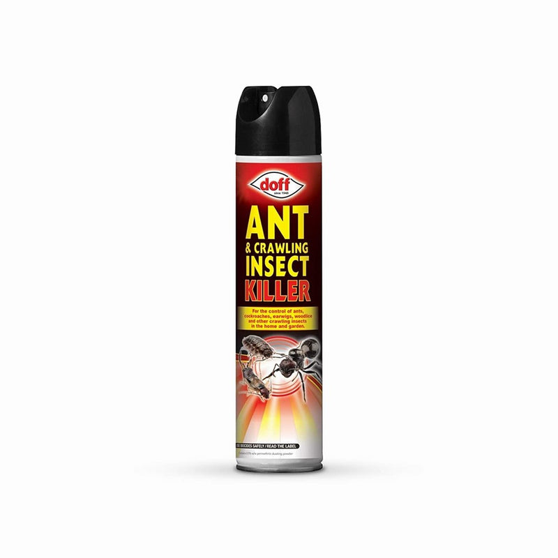 Doff Ant & Crawling Insect Killer Aerosol