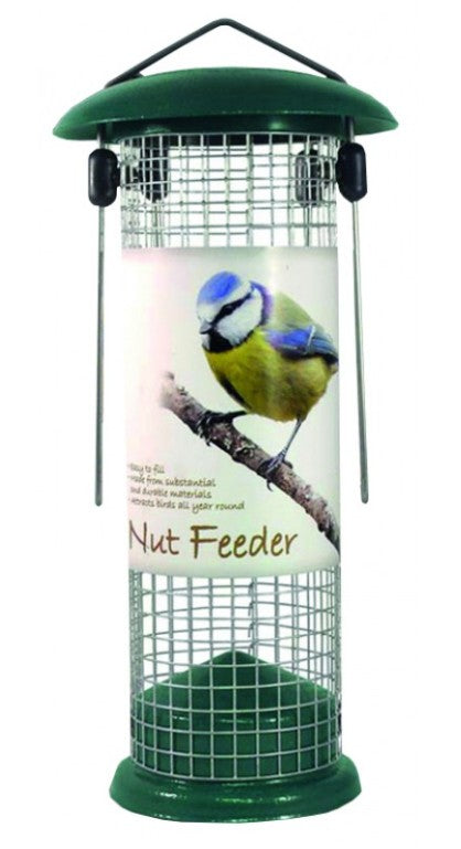 Wild Bird Peanut Feeder