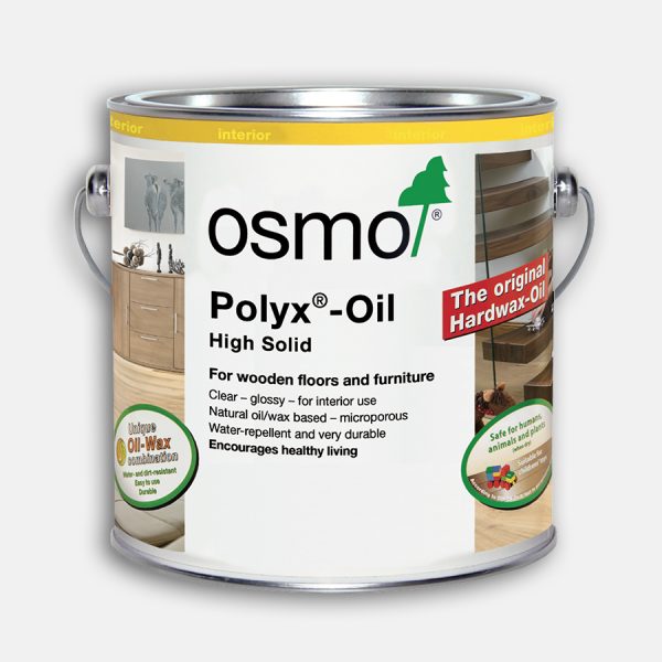 Osmo Polyx®-Oil Original Clear 3011D Gloss 2.5L