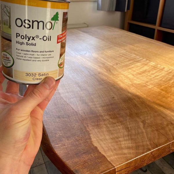 Osmo Polyx®-Oil Original Clear 3032C Satin
