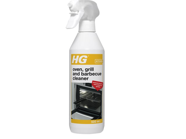 HG BBQ & Oven Cleaner 0.5L