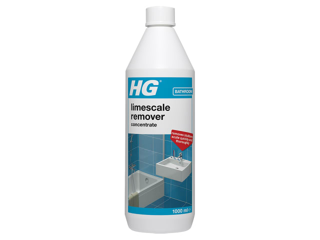 HG Blue Limescale Remover 1L