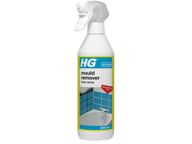 HG Mould Remover Foam Spray 0.5L