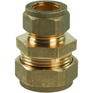 22mm x 15mm Reducer Compression Coupler