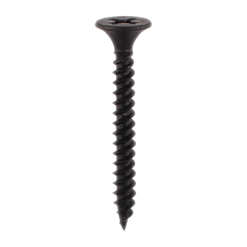 Drywall Screw PH2 - BLK 4.2 x 65mm Box of 500