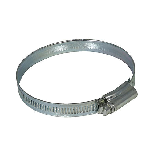 Jubilee Hose Clip Zinc 40 - 55mm