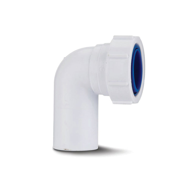 SE1 32mm Compression Swivel Elbow 90*